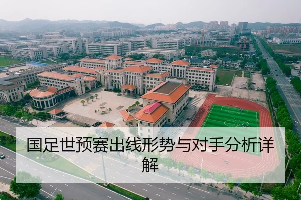 国足世预赛出线形势与对手分析详解